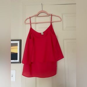 Paper Crane tiered tank